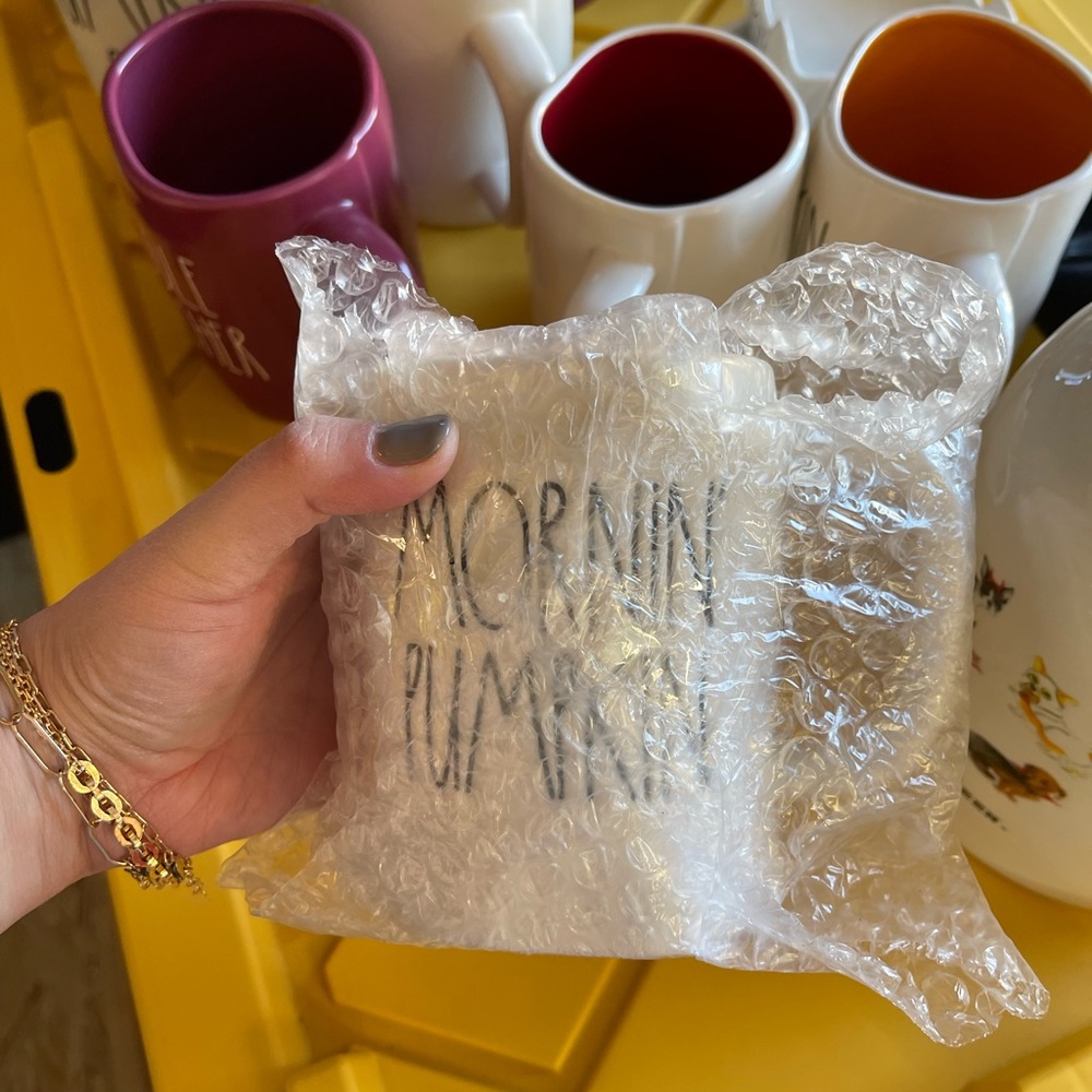 Rae Dunn mug